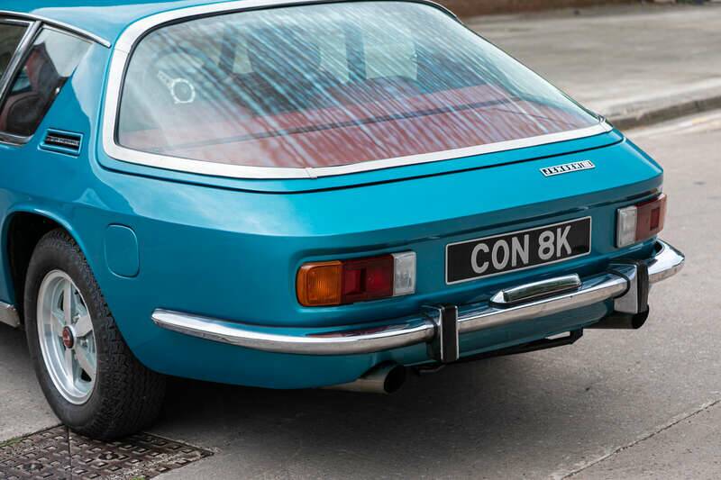 Bild 12/38 von Jensen Interceptor MK III (1972)