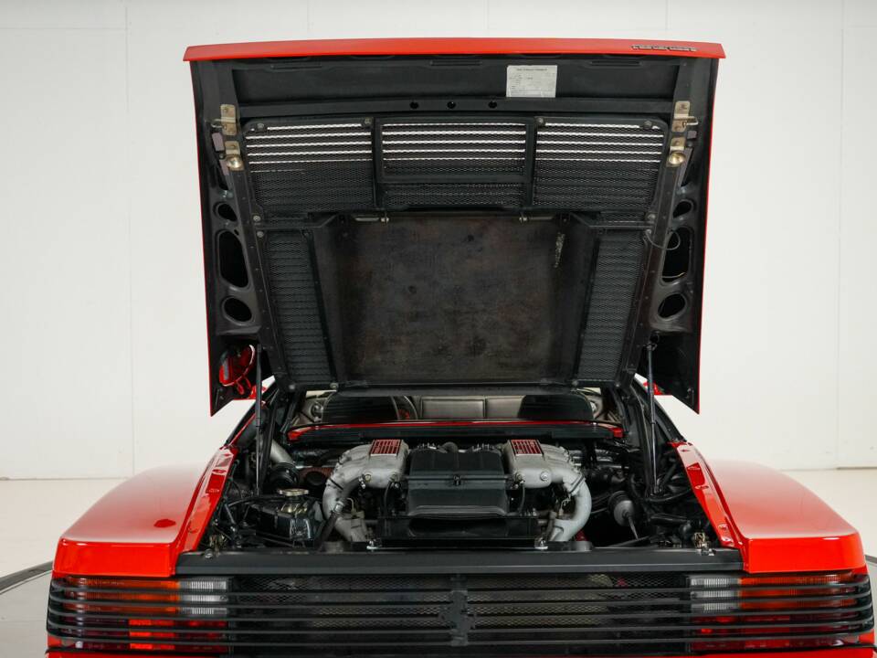 Bild 40/50 von Ferrari Testarossa (1990)