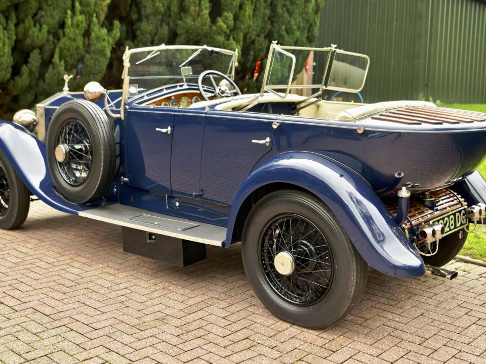 Immagine 8/48 di Rolls-Royce 40&#x2F;50 HP Silver Ghost (1920)