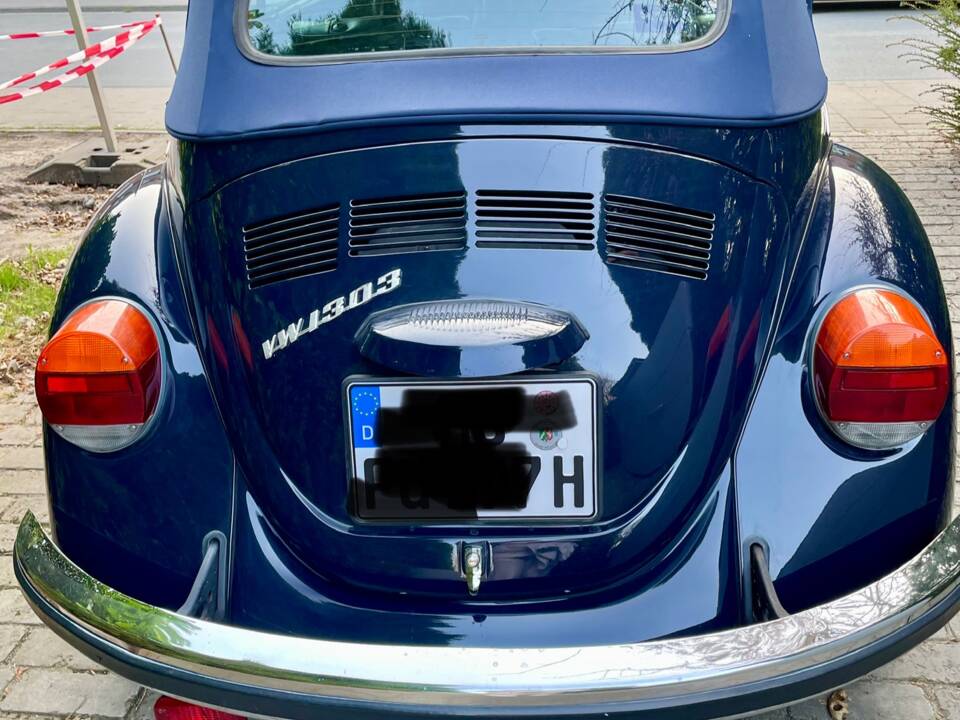 Image 2/17 of Volkswagen Maggiolone 1303 (1978)