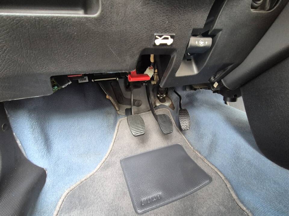Immagine 90/193 di FIAT Tipo 1.4 DGT (1989)