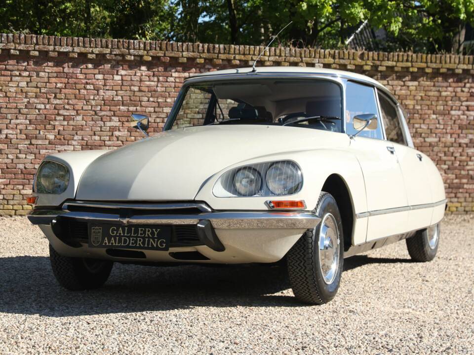Imagen 13/50 de Citroën DS 20 Pallas (1971)