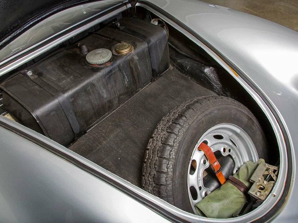 Afbeelding 17/34 van Porsche 356 B 1600 Super (1960)