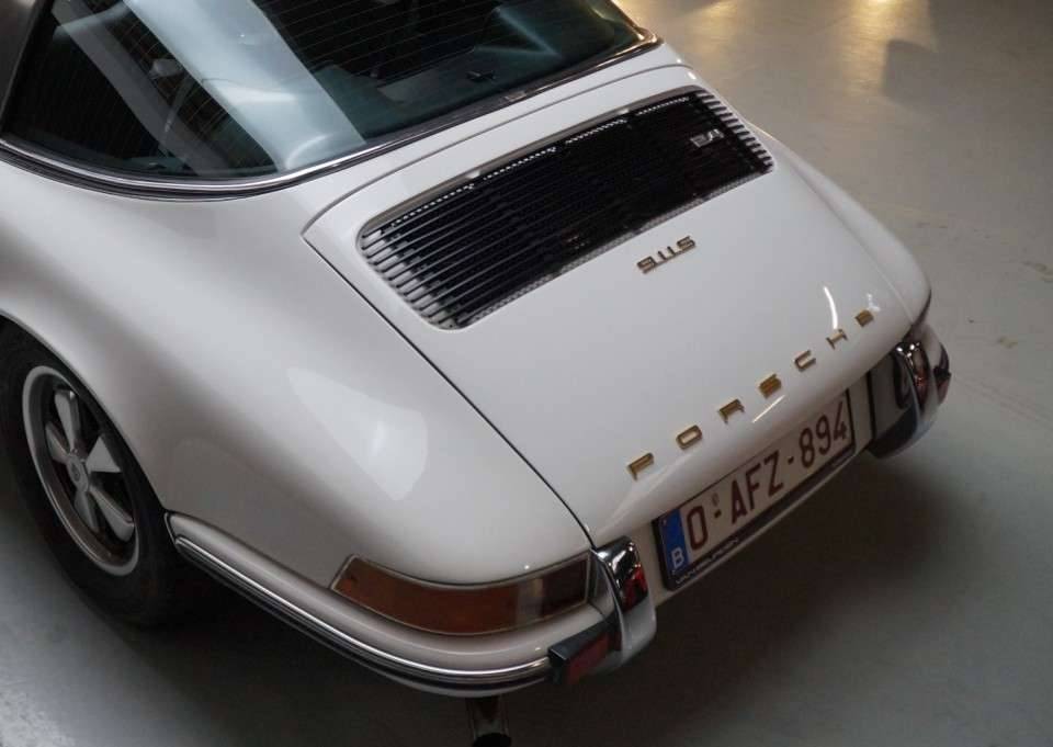 Image 37/50 de Porsche 911 2.4 S &quot;Ölklappe&quot; (1972)