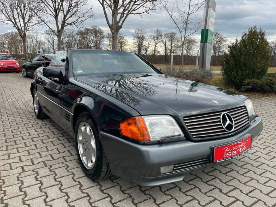 Image 4/20 de Mercedes-Benz 500 SL (1992)