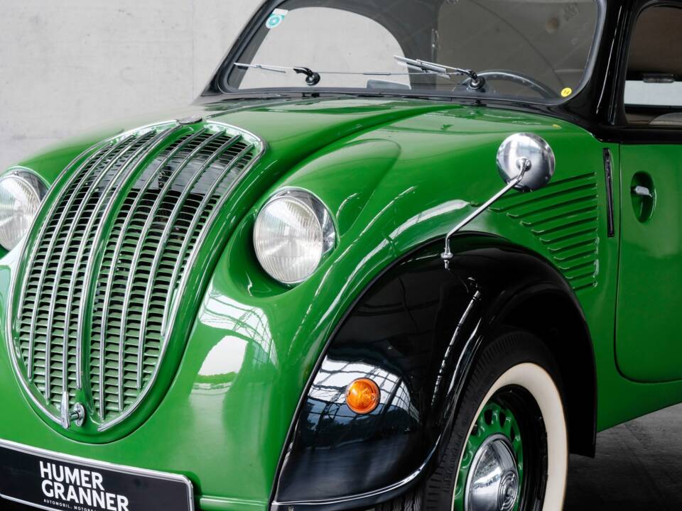 Image 10/50 de Steyr-Puch 55 Baby (1938)