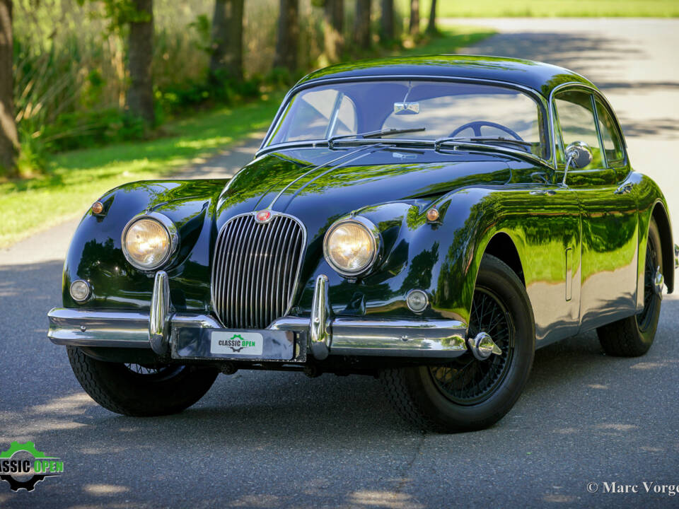 Image 29/53 of Jaguar XK 150 FHC (1958)