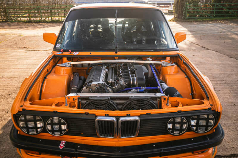 Immagine 20/37 di BMW M 535i (1984)