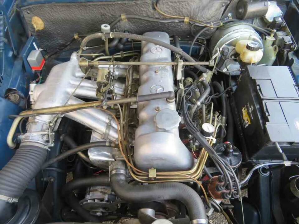 Afbeelding 15/17 van Mercedes-Benz 250 SE (1966)
