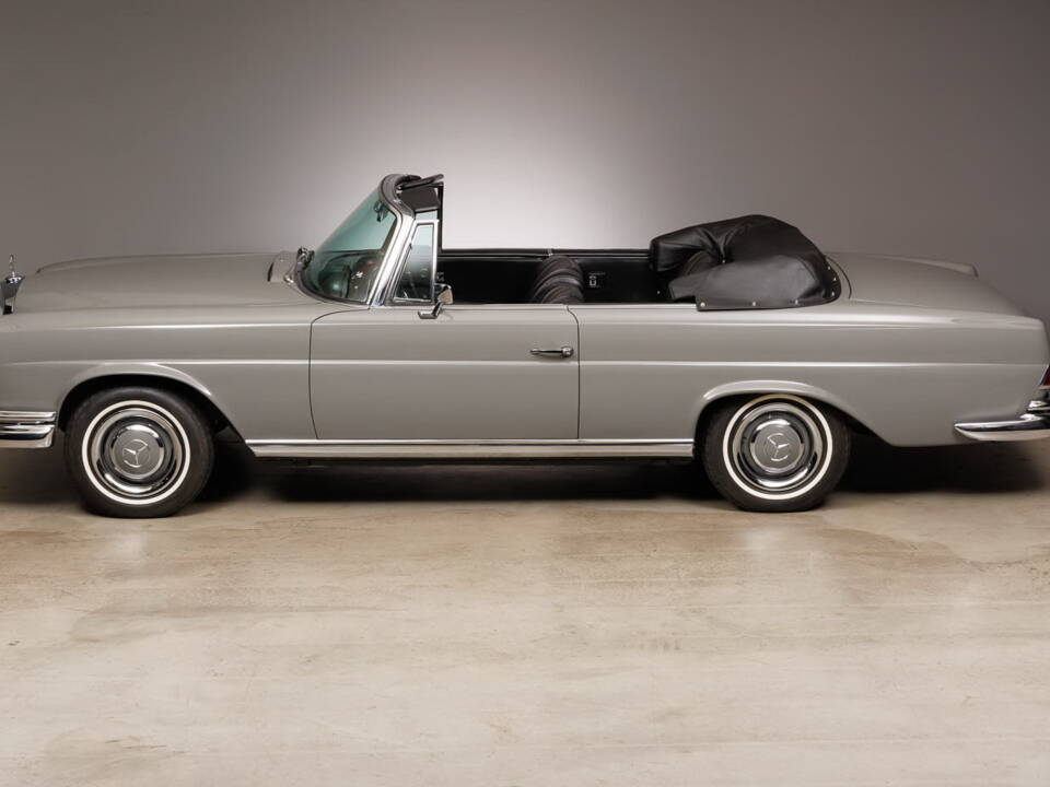 Bild 5/43 von Mercedes-Benz 250 SE (1967)