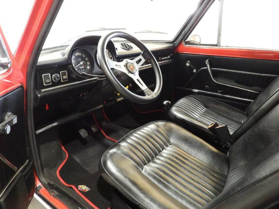 Immagine 6/15 di Autobianchi A112 Abarth (1972)