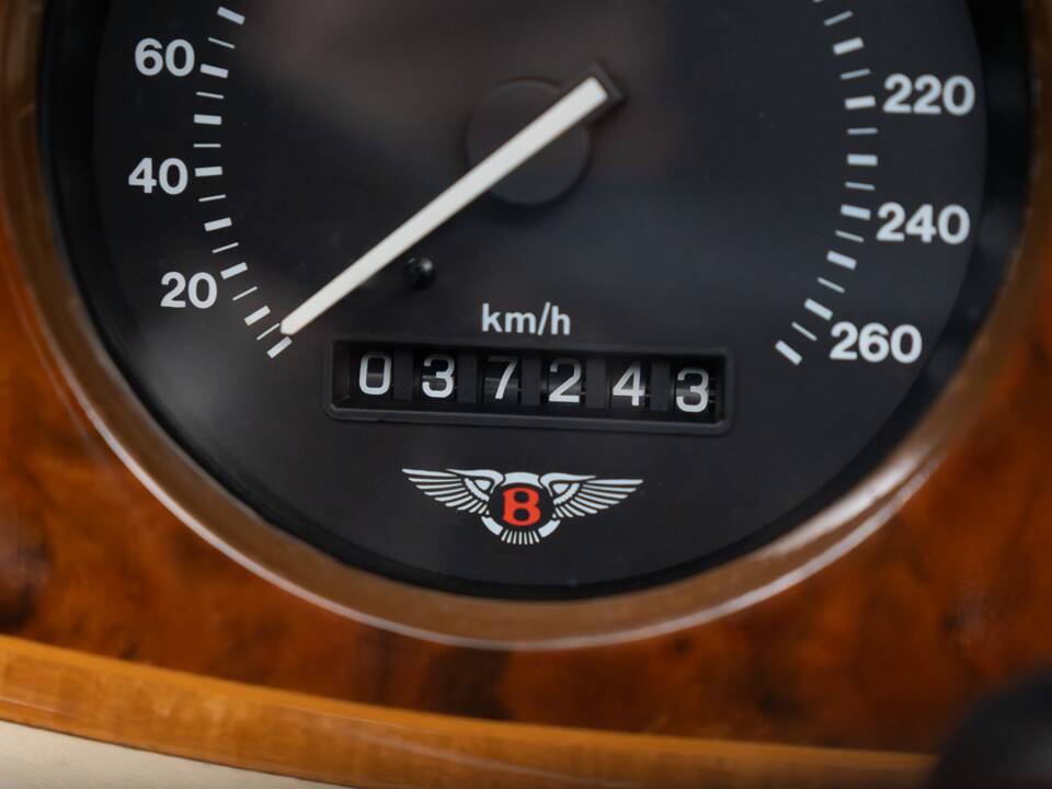 Image 40/46 de Bentley Continental (1994)
