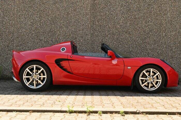 Bild 4/7 von Lotus Elise 111S (2003)