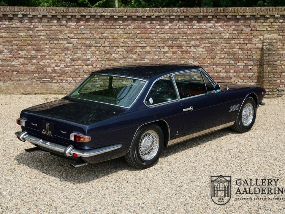 Afbeelding 35/50 van Maserati Mexico 4200 (1970)