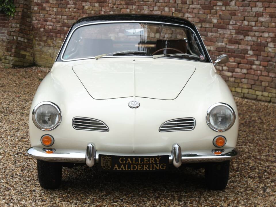 Bild 35/50 von Volkswagen Karmann Ghia 1300 (1966)