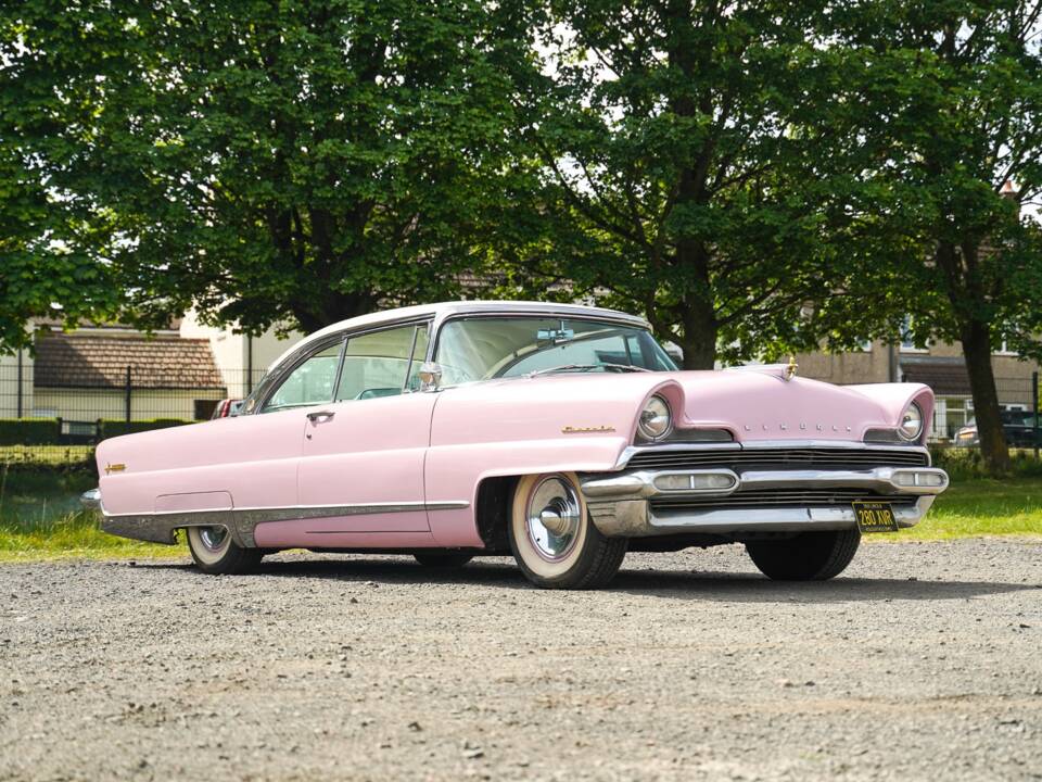 Image 28/50 de Lincoln Premiere Hardtop Coupé (1956)