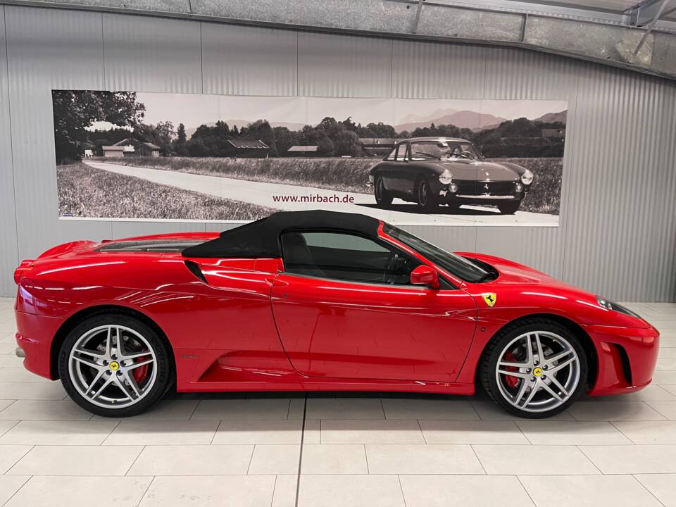 Bild 3/20 von Ferrari F 430 Spider (2007)