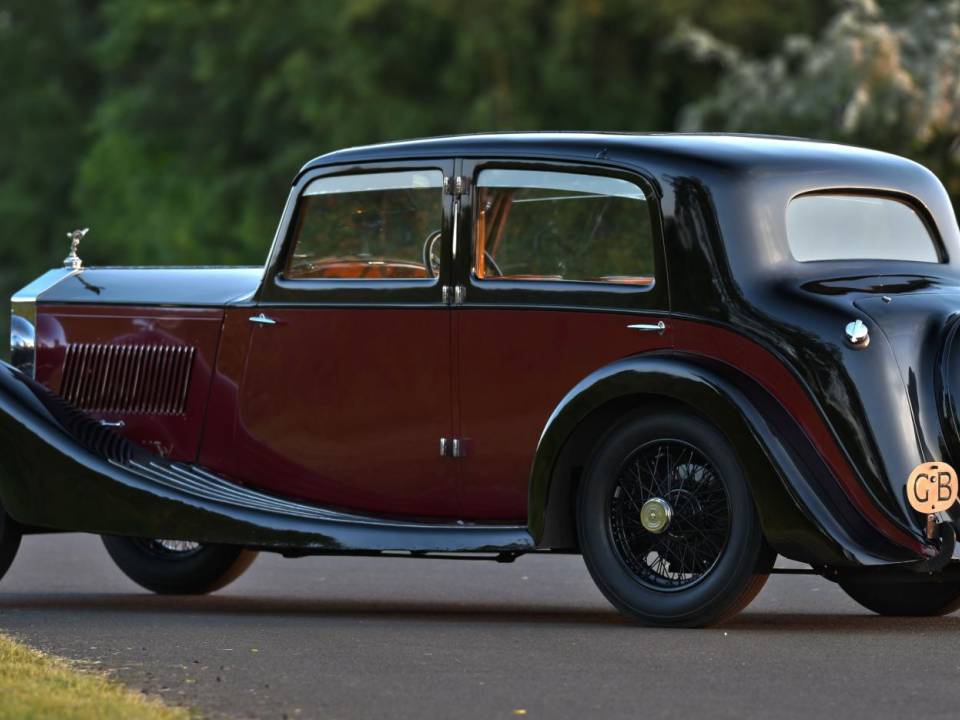 Image 1/50 de Rolls-Royce 20 HP (1928)