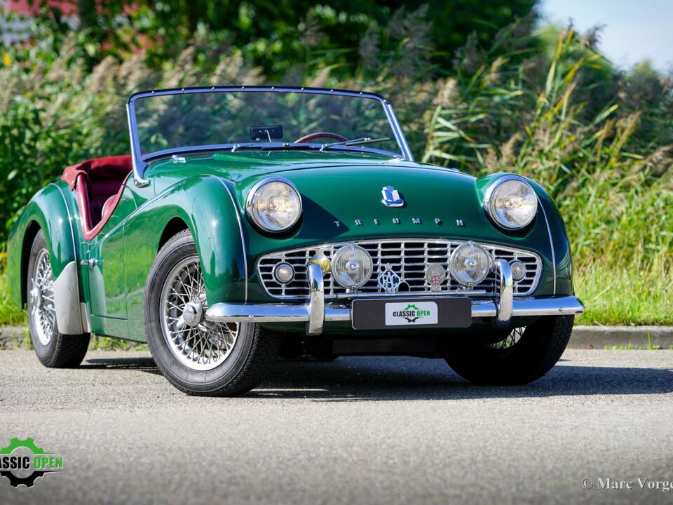 Bild 12/51 von Triumph TR 3A (1961)
