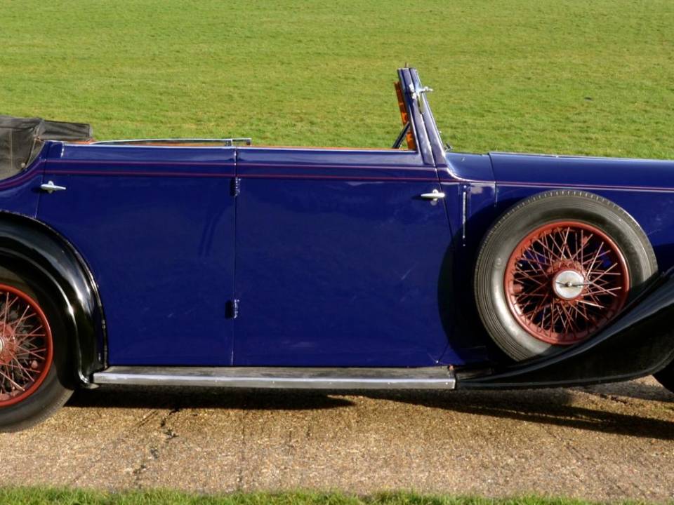 Immagine 9/50 di Rolls-Royce 20&#x2F;25 HP (1936)