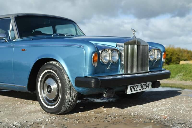 Bild 18/50 von Rolls-Royce Silver Wraith II (1979)