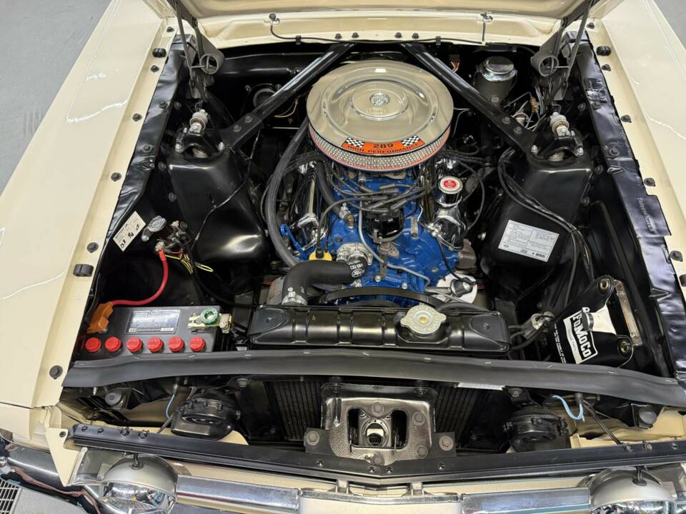Bild 46/50 von Ford Mustang GT (1966)