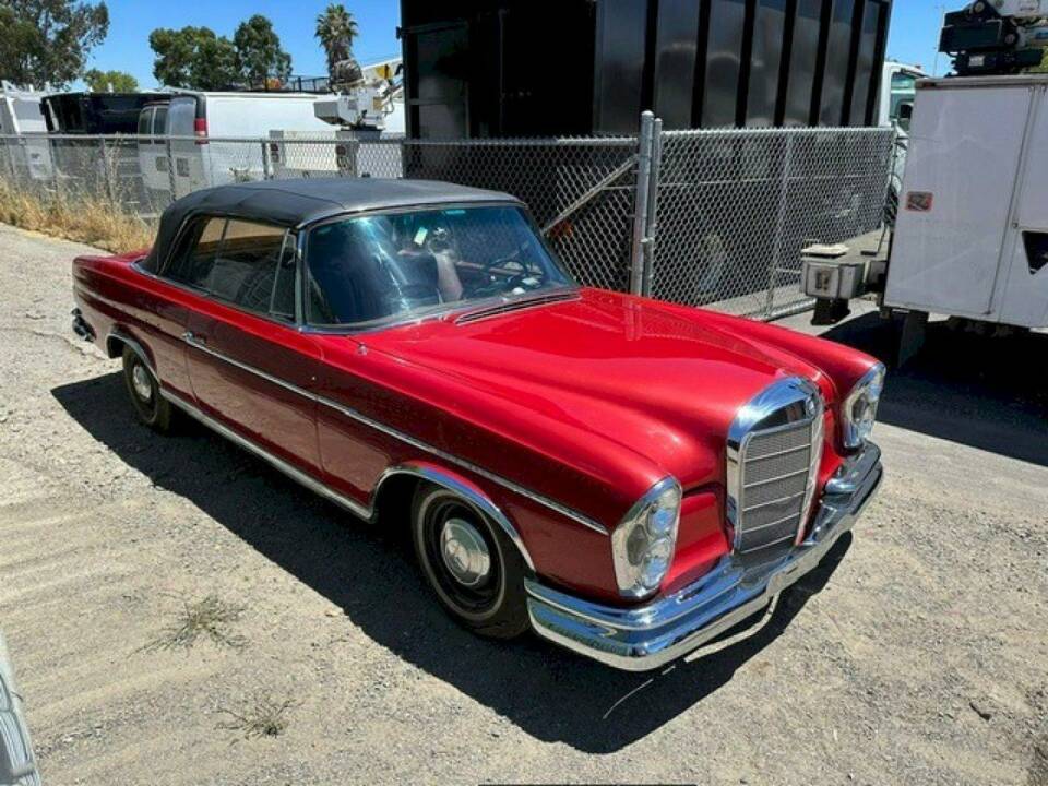 Bild 7/28 von Mercedes-Benz 300 SE (1963)