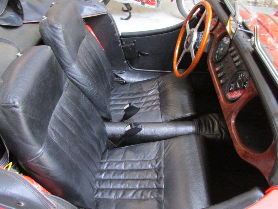 Bild 14/15 von Morgan 4&#x2F;4 1600 4-Sitzer (1975)