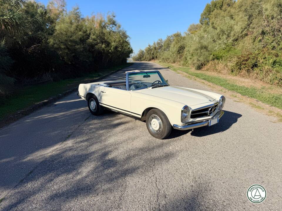 Bild 1/36 von Mercedes-Benz 250 SL (1967)