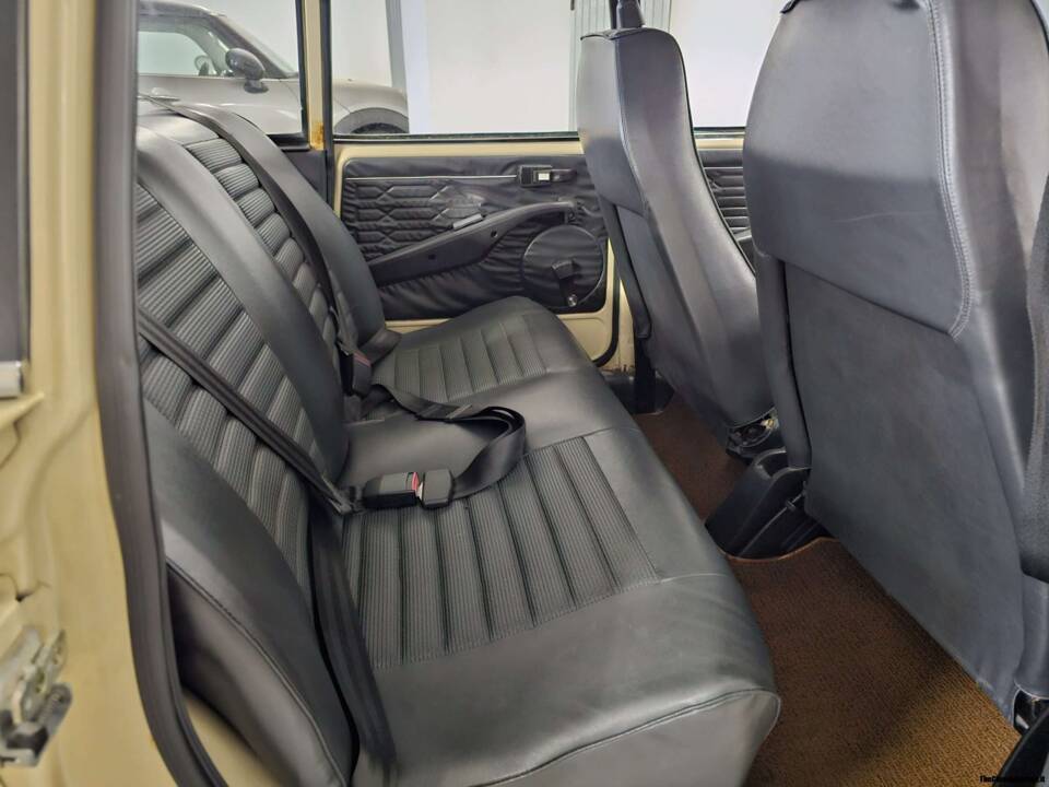 Bild 22/32 von Citroën GS (1977)