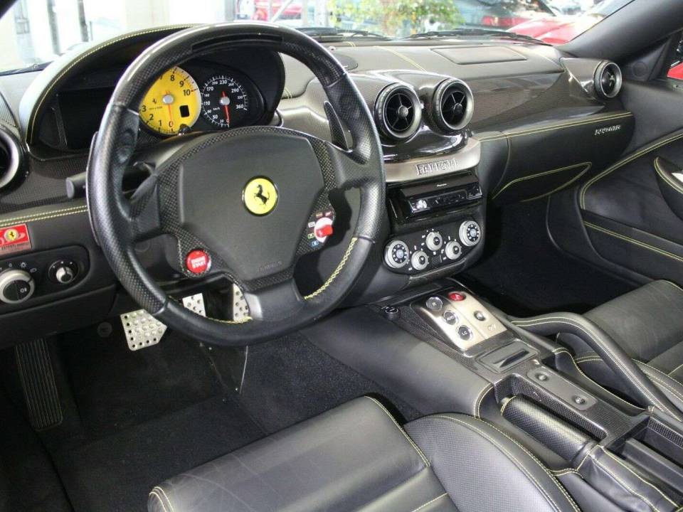 Afbeelding 11/19 van Ferrari 599 GTB Fiorano (2007)
