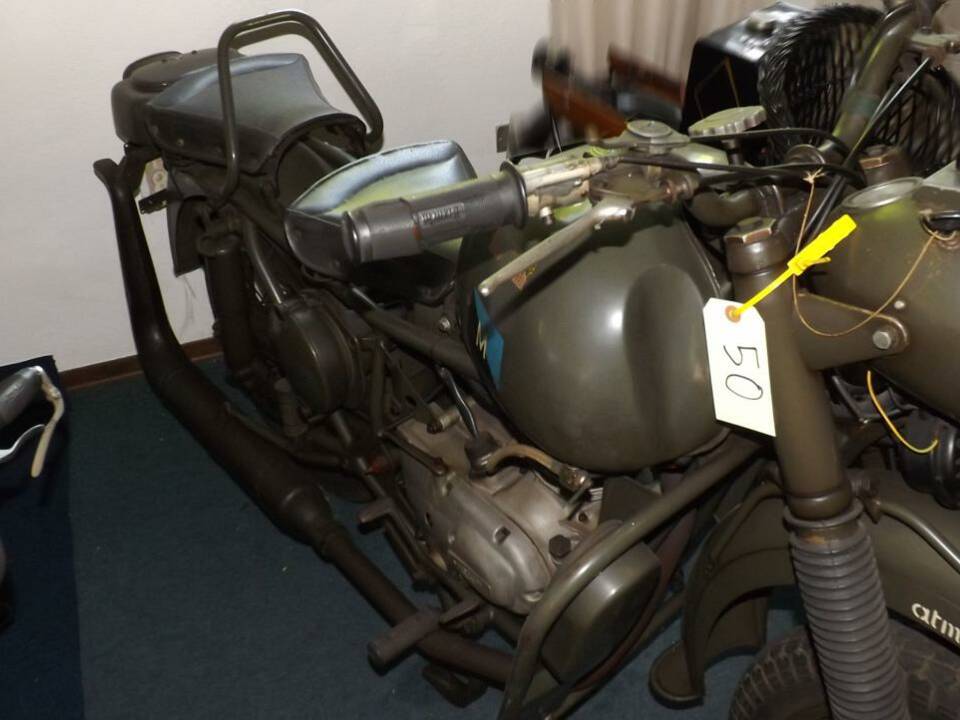 Image 29/32 of Bianchi MT 61 (1961)