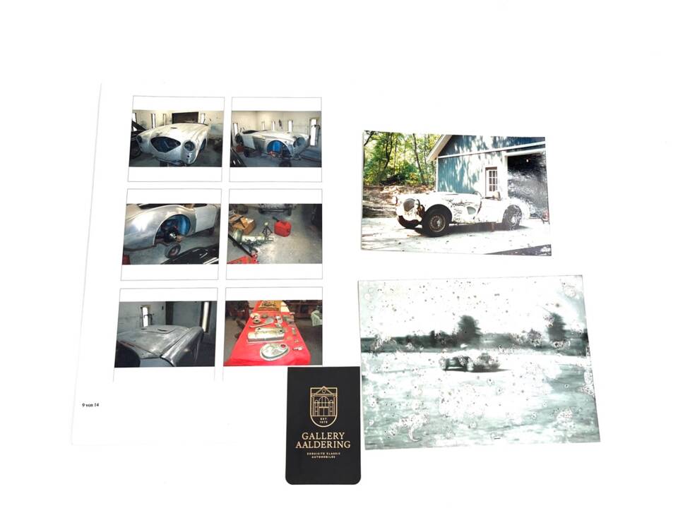 Image 8/50 of Austin-Healey 100/4 (BN1) (1953)