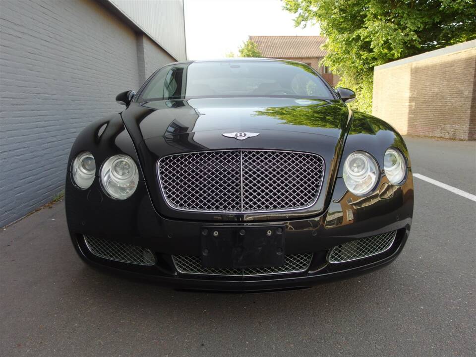 Immagine 7/100 di Bentley Continental GT (2006)