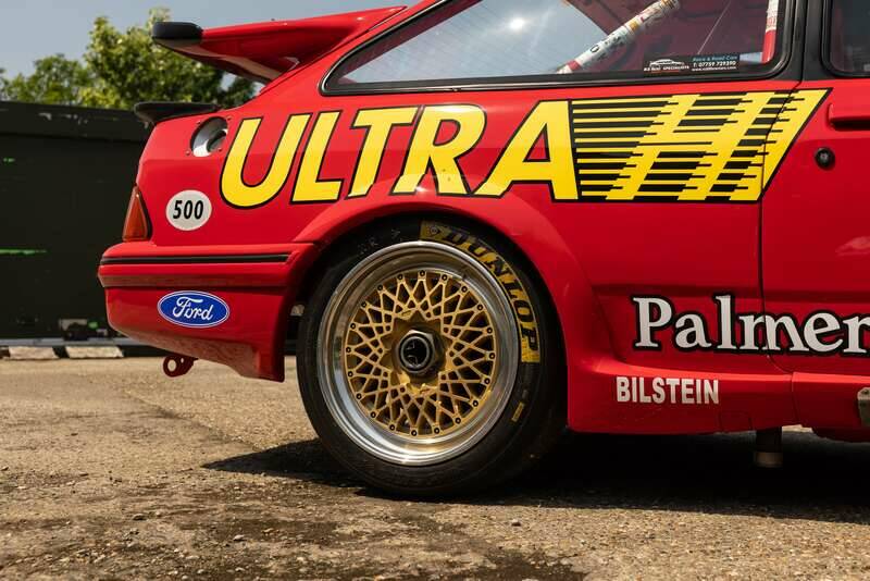 Image 22/50 of Ford Sierra RS 500 Cosworth (1987)