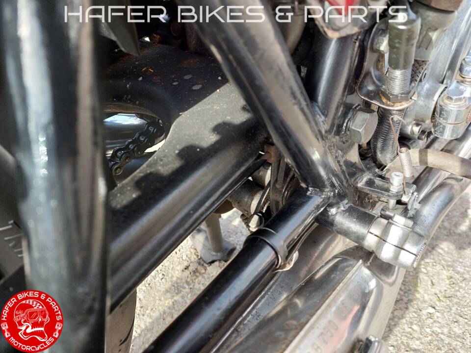 Image 44/45 of Honda CB 750 Four (1976)