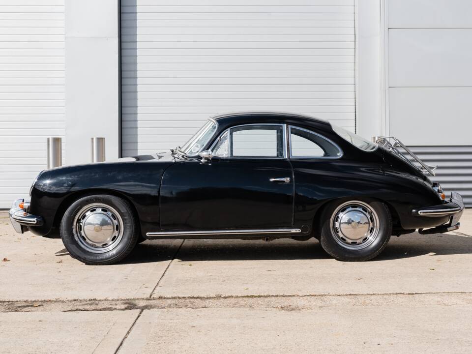 Image 4/48 of Porsche 356 C 1600 (1964)