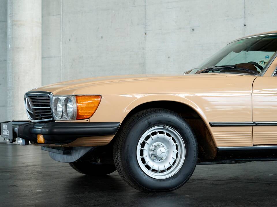 Bild 8/50 von Mercedes-Benz 450 SLC (1977)