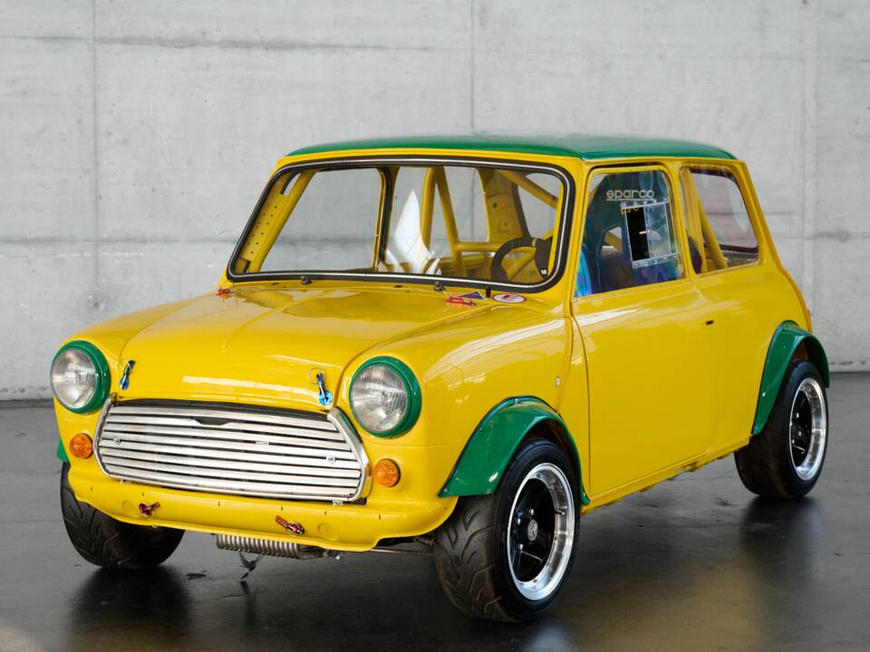 Bild 4/50 von Rover Mini 1.3i (1993)