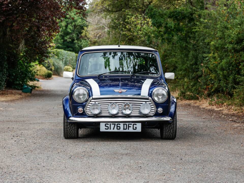 Imagen 9/31 de Mini Cooper S 1.3i (1999)