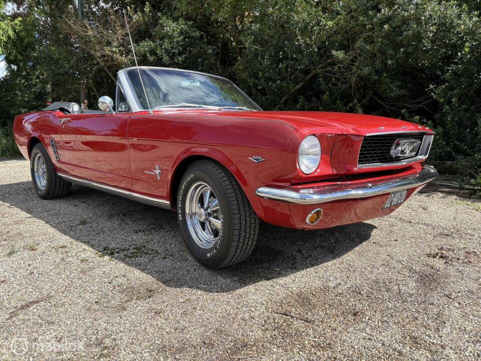 Bild 43/50 von Ford Mustang 289 (1966)