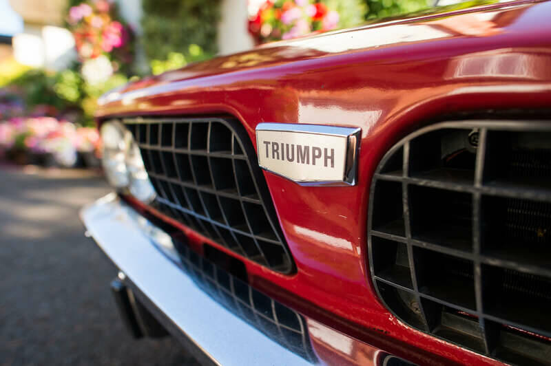 Afbeelding 17/50 van Triumph Dolomite Sprint (1980)