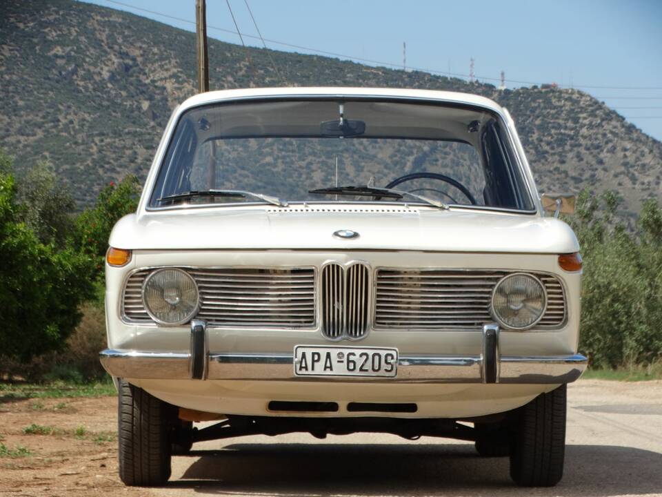 Image 5/8 de BMW 1500 (1963)