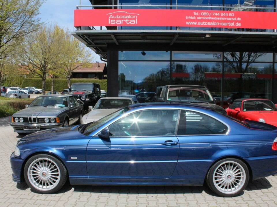 Image 6/19 of ALPINA B3 3.3 (2001)