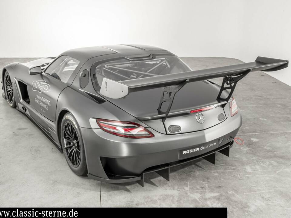 Afbeelding 6/15 van Mercedes-Benz SLS AMG GT3 (2013)