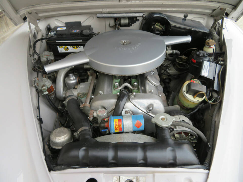Imagen 14/20 de Jaguar Mk II 3.4 (1965)