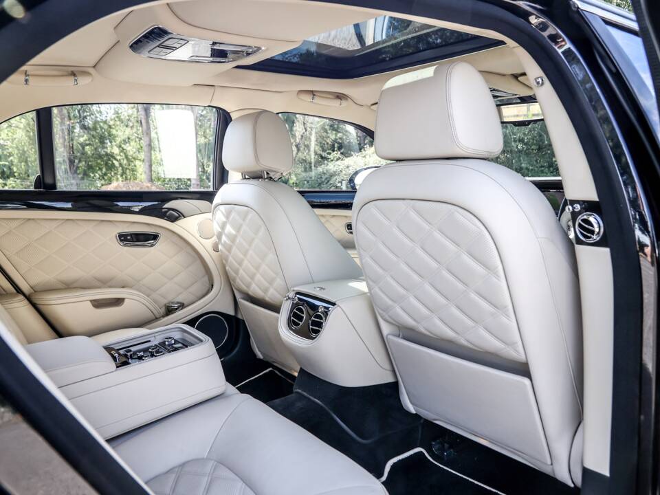 Immagine 5/44 di Bentley Mulsanne (2012)