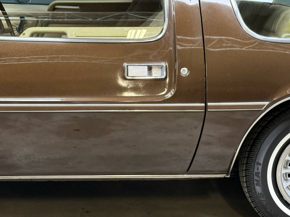 Image 11/50 of AMC Pacer (1982)
