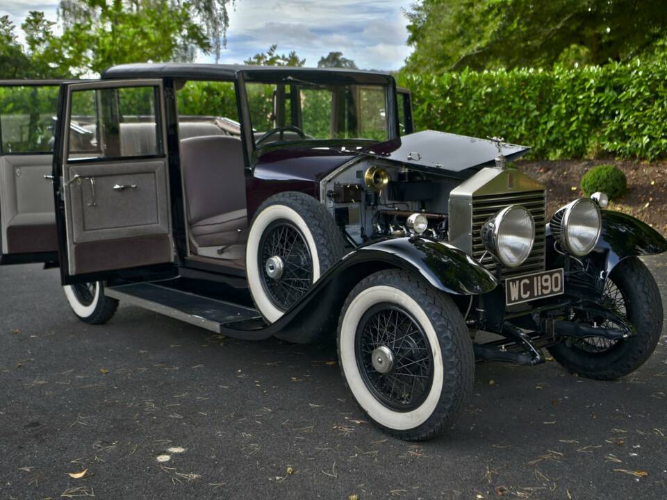 Bild 21/50 von Rolls-Royce 20 HP (1925)