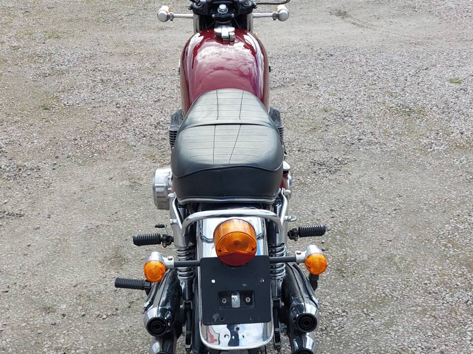 Image 17/45 of Honda CB 750 Four (1976)